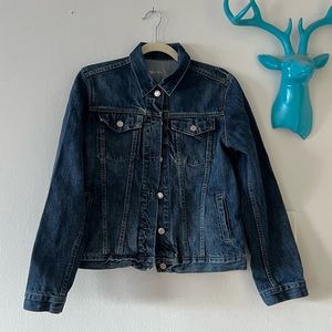Gap Jean Jacket
